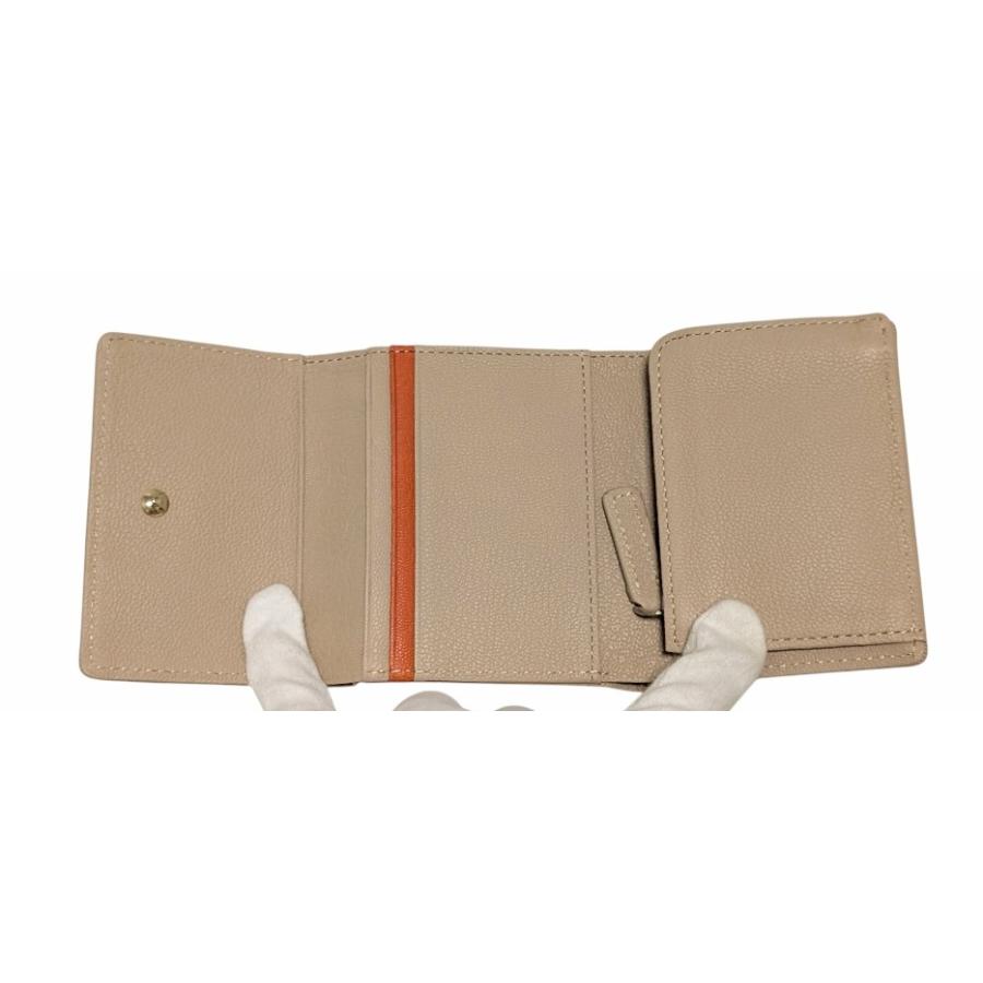Paul Smith（ポール・スミス） 未使用 財布 三つ折り コンパクト 