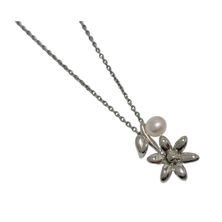 TASAKI（タサキ） 新品同様 パール ベビーパール ネックレス 真珠 花
