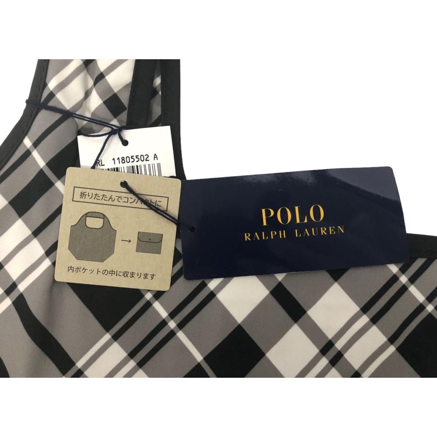 POLO RALPH LAUREN 未使用 ポロ ラルフローレン トートバッグ POLO RALPH LAUREN 未使用 ポロ ラルフローレン トートバッグ