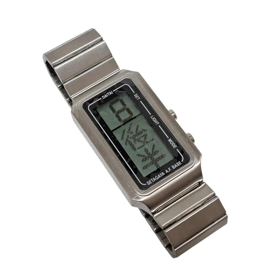 未使用 世田谷ベース DAITAI Watch 所ジョージ ダイタイ時計 未使用 世田谷ベース DAITAI Watch 所ジョージ ダイタイ時計