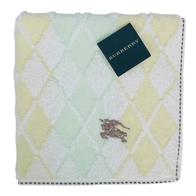 BURBERRY（バーバリー） 未使用 ハンドタオル ミニタオル ハンカチ