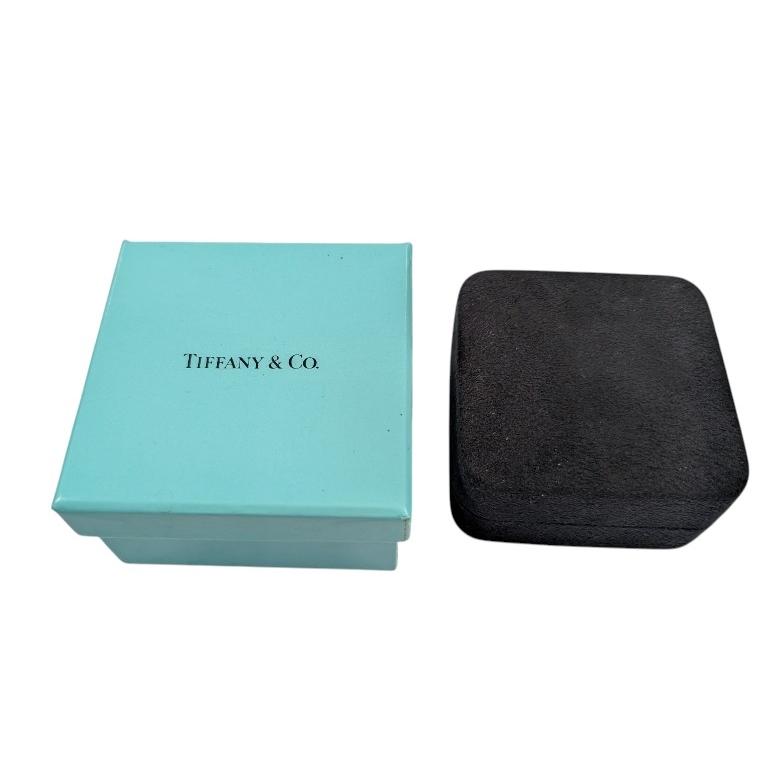 ティファニー　指輪用 空箱 ケース TIFFANY&Co. ティファニー リング用 リングケース 箱 ケース 空箱