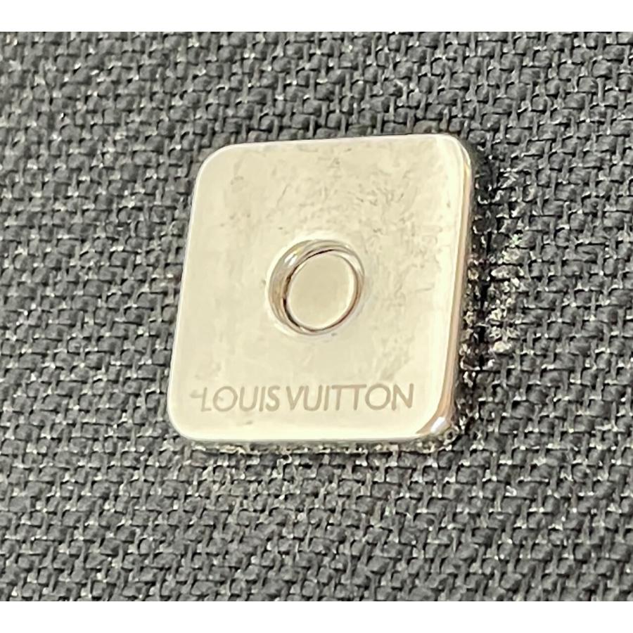 LOUIS VUITTON（ルイ・ヴィトン） メサジェ ダミエジェアン ノワール