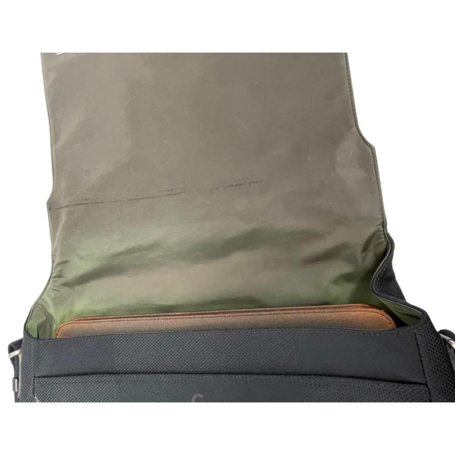 LOUIS VUITTON（ルイ・ヴィトン） メサジェ ダミエジェアン ノワール