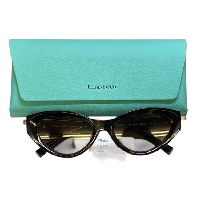 新品未使用Tiffany ティファニーサングラスTF4122-F TIFFANY&Co.（ティファニー） 未使用 サングラス ティファニーT