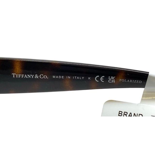 TIFFANY&Co.（ティファニー） 未使用 サングラス ティファニーT