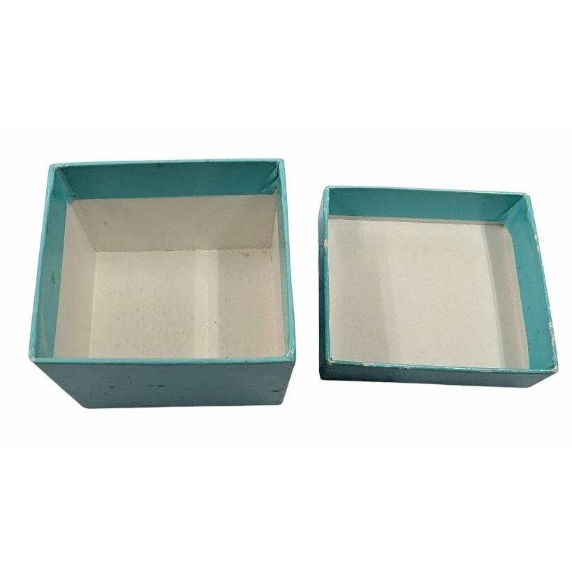 ティファニー　指輪用 空箱 ケース TIFFANY&Co.（ティファニー） リング用 リングケース 箱 ケース 空箱