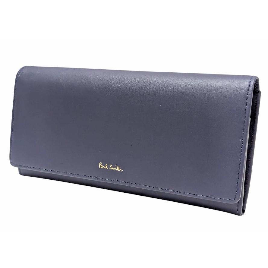 Paul Smith（ポール・スミス） 未使用 長財布 PWD206 ストライプ