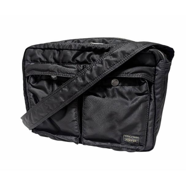 PORTER ポーター　タンカー　ショルダーバッグ　ビジネスバッグ ブラック 吉田カバン（YOSHIDA KABAN） ポーター ショルダーバッグ タンカー
