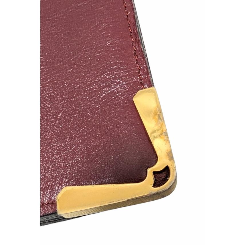 Cartier（カルティエ） マストライン ドキュメントケース 書類かばん