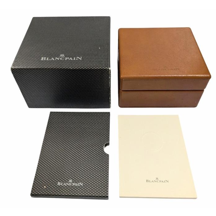 BLANCPAIN（ブランパン） 空き箱 空箱 BOX ボックス ケース 時計ケース