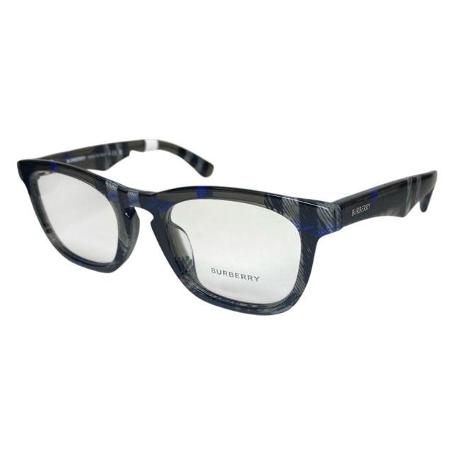 BURBERRY（バーバリー） 未使用 眼鏡 メガネフレーム BE2417 グレー