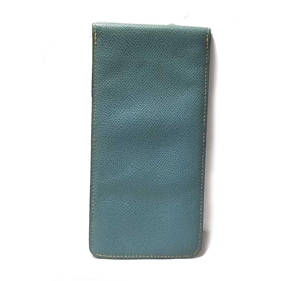HERMES エルメス メガネケース ペンケース マルチケース レザー HERMES エルメス メガネケース ペンケース マルチケース レザー