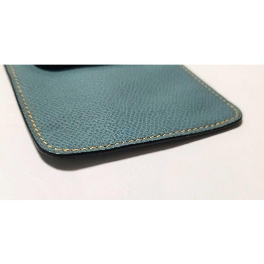 HERMES エルメス メガネケース ペンケース マルチケース レザー HERMES エルメス メガネケース ペンケース マルチケース レザー