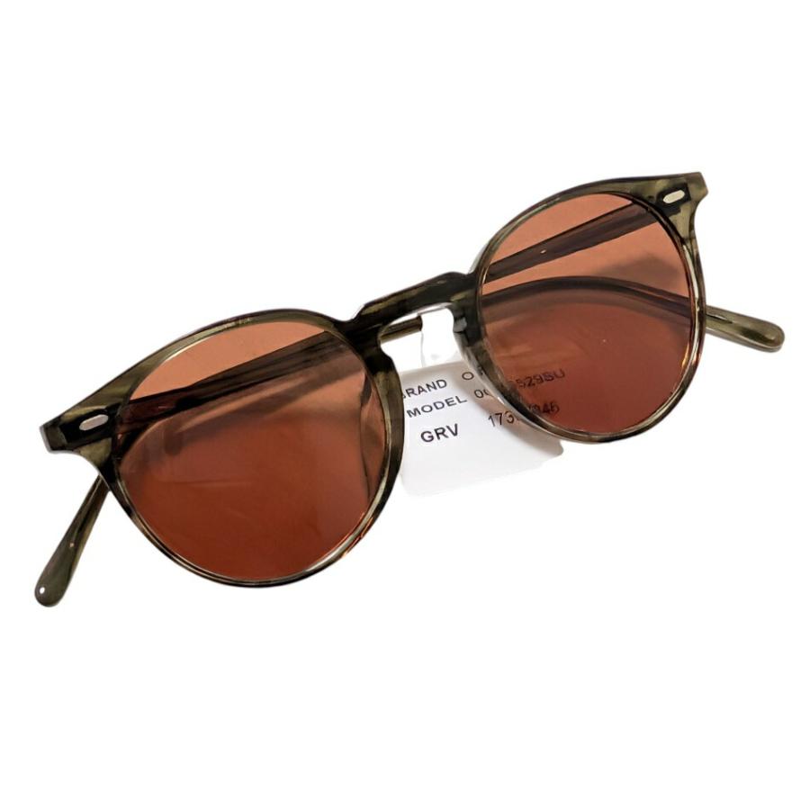 OLIVER PEOPLES（オリバーピープルズ） 未使用 サングラスONLY 