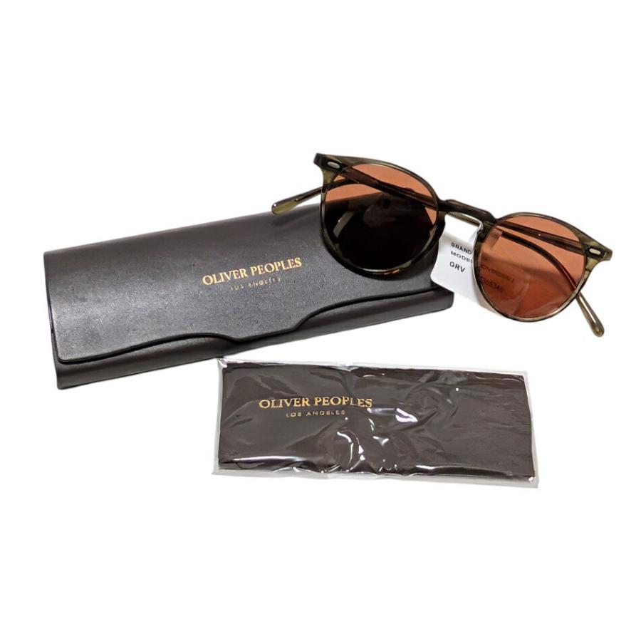 OLIVER PEOPLES（オリバーピープルズ） 未使用 サングラスONLY 