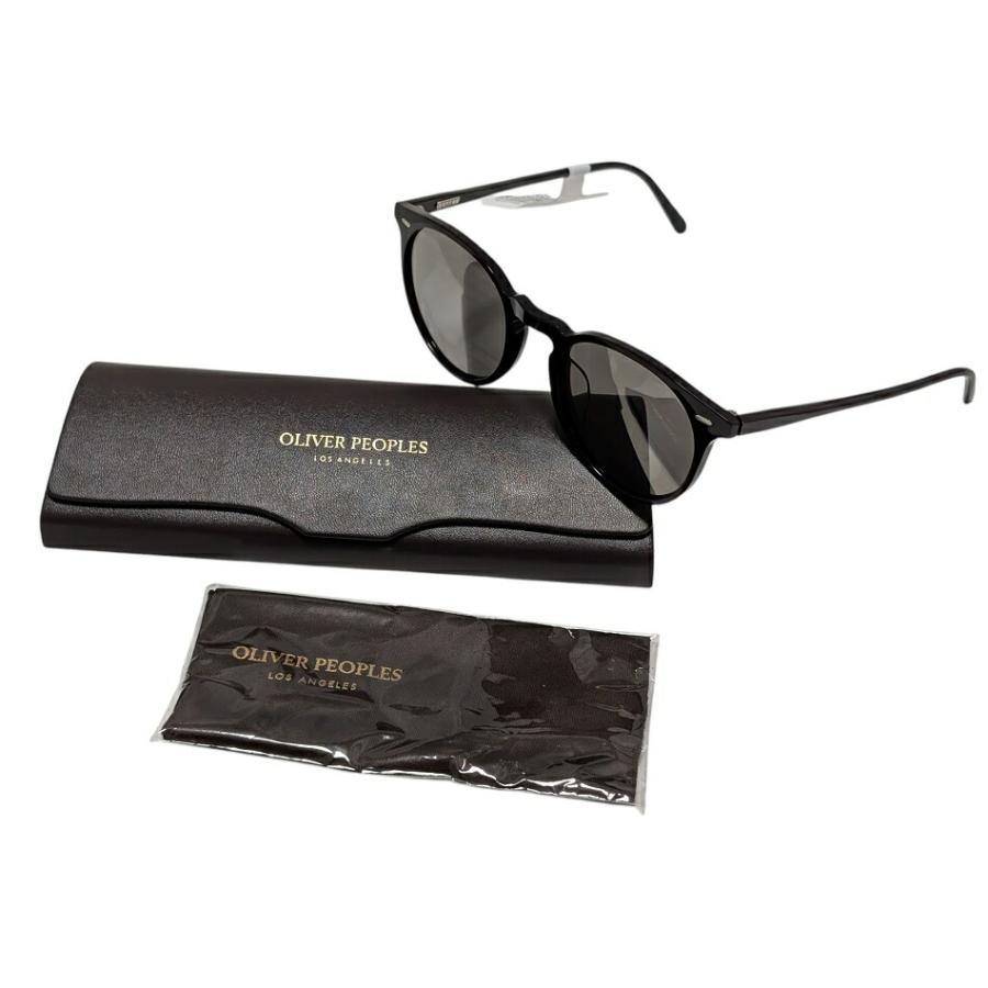 定価53,900円　新品未開封　オリバーピープルズ　サングラス　ブラック OLIVER PEOPLES（オリバーピープルズ） 未使用 サングラス ONLY