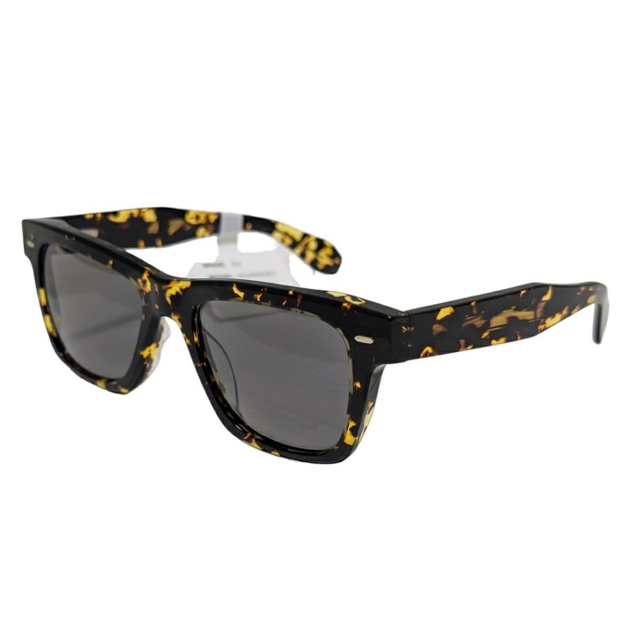 OLIVER PEOPLES（オリバーピープルズ） 未使用 サングラス べっ甲柄