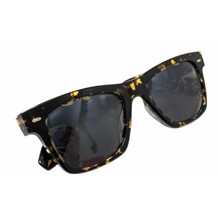 OLIVER PEOPLES（オリバーピープルズ） 未使用 サングラス べっ甲柄