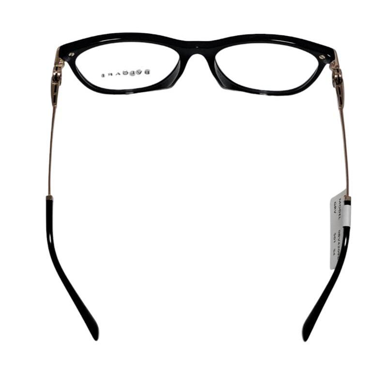 BVLGARI 未使用 ブルガリ メガネ 眼鏡フレーム 4209B ブラック 黒 