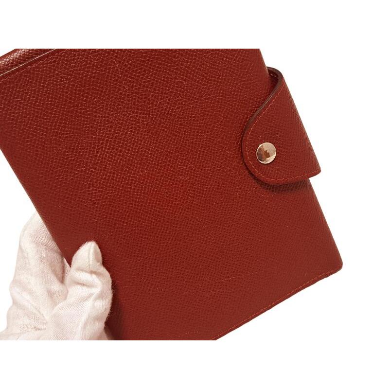 HERMES エルメス 手帳カバー ネセセール・デクリチュールPM HERMES エルメス 手帳カバー ネセセール・デクリチュールPM