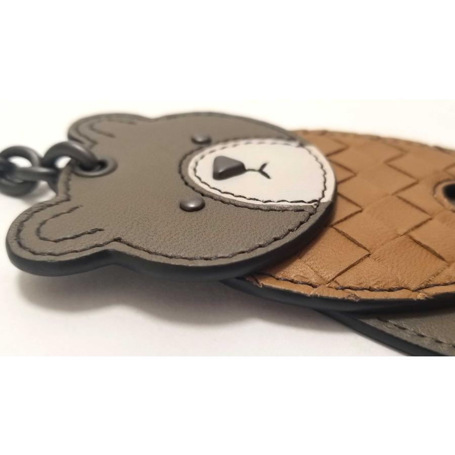 BOTTEGA VENETA 新品同様 ボッテガヴェネタ キーリング BOTTEGA VENETA 新品同様 ボッテガヴェネタ キーリング