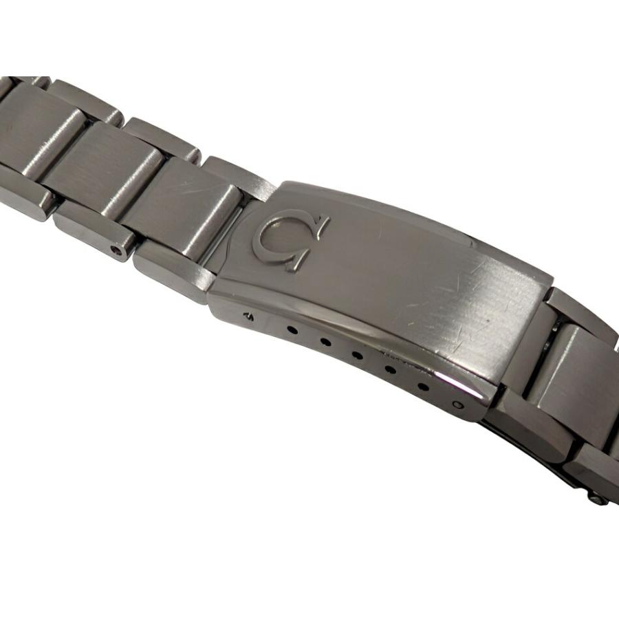 OMEGA（オメガ） 時計用 メーカー 純正 ベルト 3列 1168 FF605