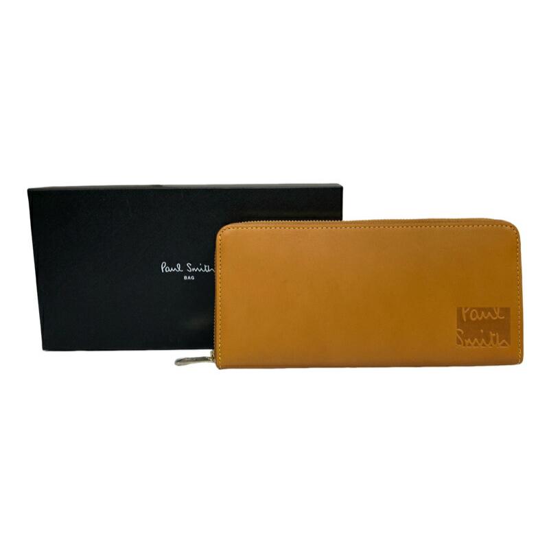 Paul Smith（ポール・スミス） 未使用 ラウンドファスナー 長財布