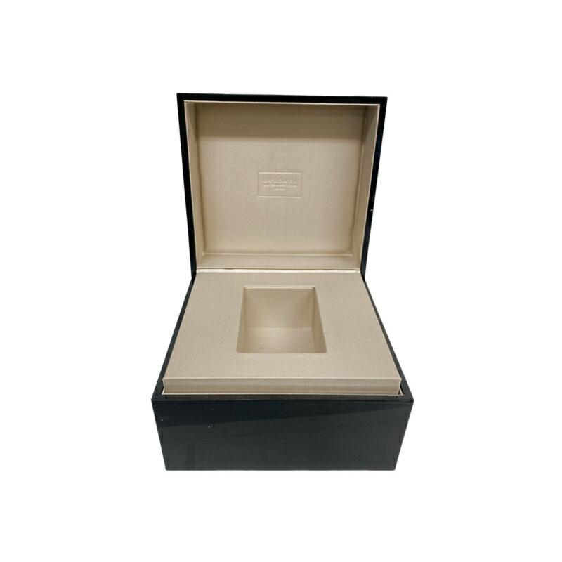 ブルガリ　ケース　美品 BVLGARI（ブルガリ） ケース 箱 新しめ 時計用 付属品のみ BOX