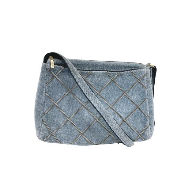 feiler（フェイラー） バッグ ショルダーバッグ グレー ポシェット