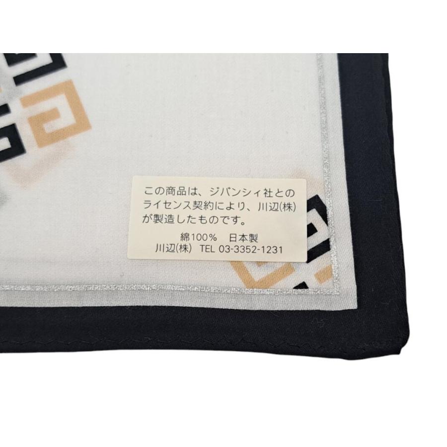 GIVENCHY 未使用 ジバンシー ハンカチ レディース ホワイト GIVENCHY 未使用 ジバンシー ハンカチ レディース ホワイト