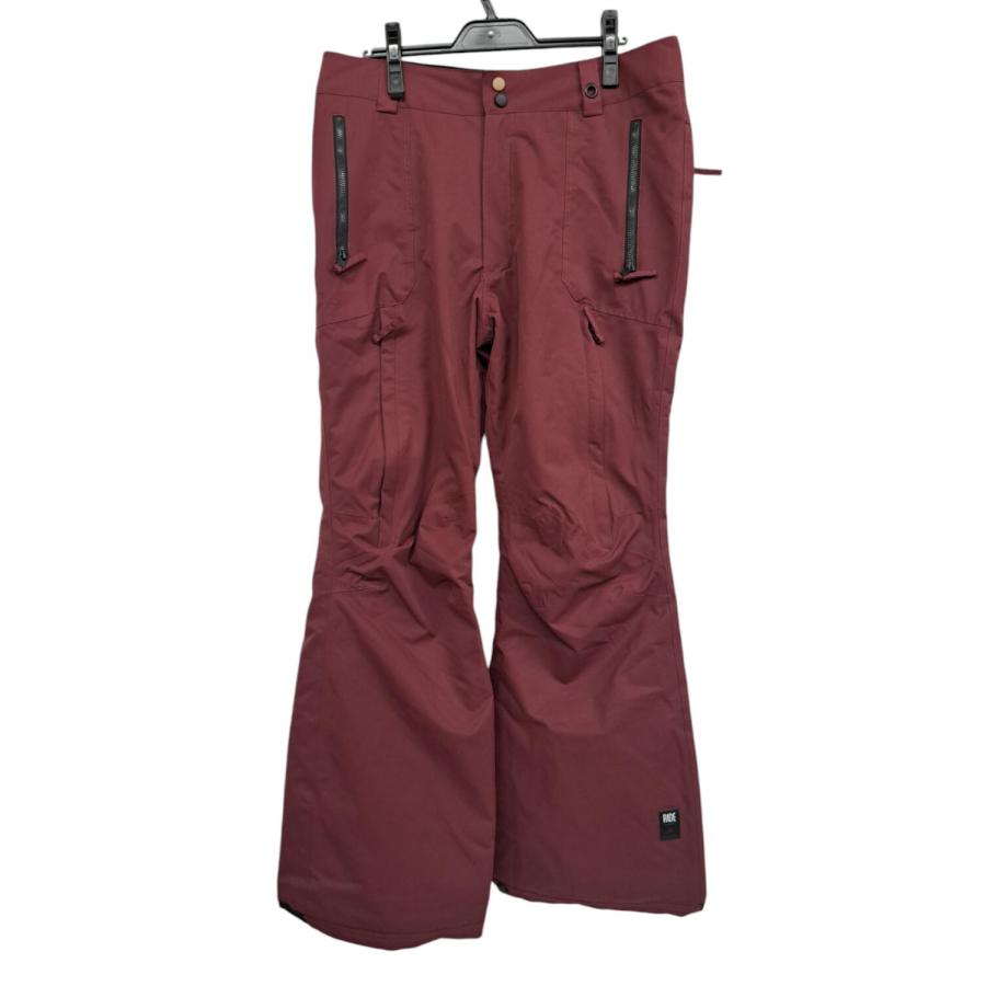 RIDE（ライド） スノーボード ウェア パンツ スノボー M レッド
