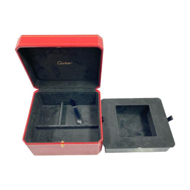 Cartier カルティエ 腕時計 空箱ジュエリーボックス カルティエ ジュエリーボックス 空箱 Cartier カルティエ 時計 空箱