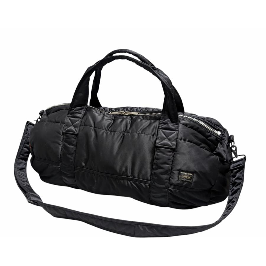 超美品　PORTER　タンカー　2way　ダッフルバッグ　ボストンバッグ　M　黒 105757_db03.jpg?20211029171118