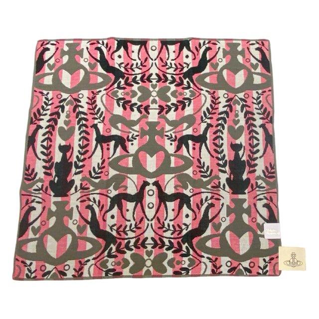 Vivienne Westwood（ヴィヴィアンウエストウッド） 未使用 ハンカチ