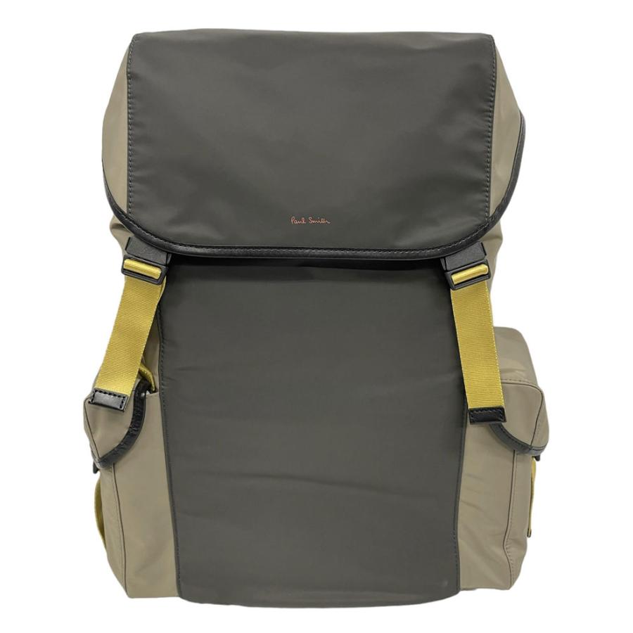 Paul Smith（ポール・スミス） 新古品 未使用 大容量 リュック バック