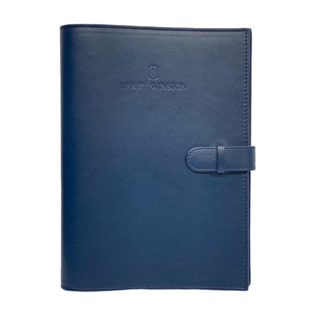ハリー・ウィンストン（HARRY WINSTON） 未使用 手帳カバー ノート
