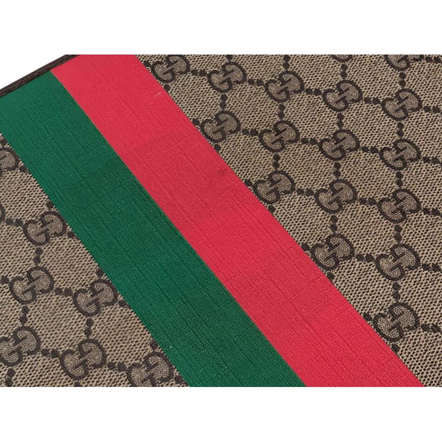 GUCCI（グッチ） クラッチバッグ GGスプリーム TIGER プリント