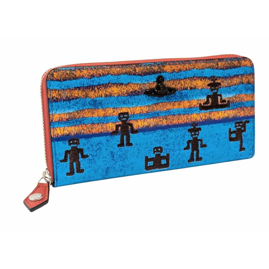 Vivienne Westwood（ヴィヴィアンウエストウッド） 未使用 長財布