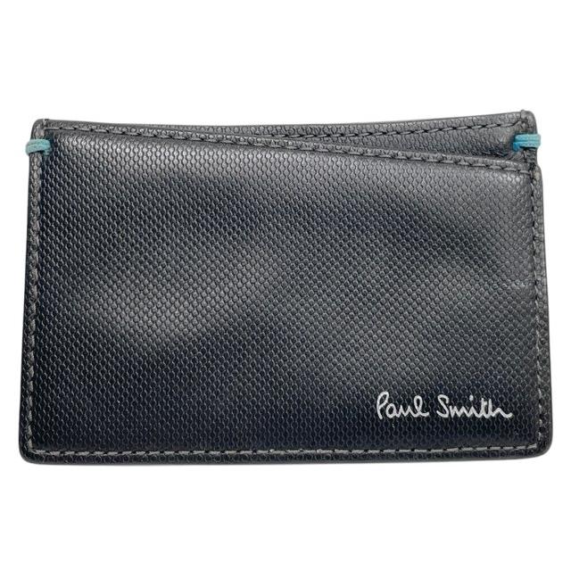 ポールスミス パスケース カードケース 名刺入れ 薄型 黒 ロゴ 定期入れ paul smith メンズ レディース 【中古】 : 1205z1802 : ブランディールYahoo!ショップ - 通販 - Yahoo!ショッピング ポールスミス パスケース カードケース 名刺入れ 薄型 黒 ロゴ 定期入れ paul smith メンズ レディース 【中古】 : 1205z1802 : ブランディールYahoo!ショップ - 通販 - Yahoo!ショッピング