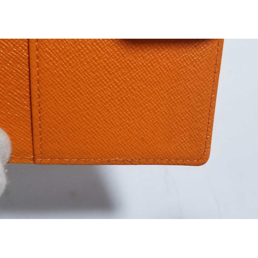 LOUIS VUITTON（ルイ・ヴィトン） エピ 手帳カバー アジェンダPM
