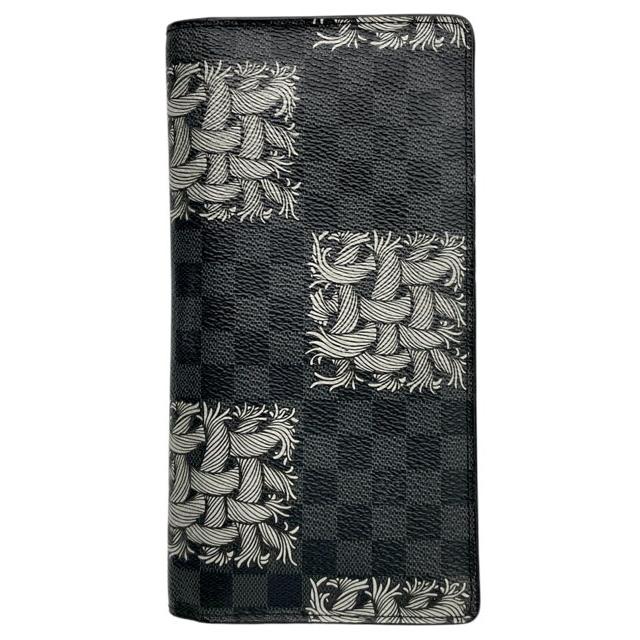 LOUIS VUITTON（ルイ・ヴィトン） ダミエ グラフィット ポルトフォイユ