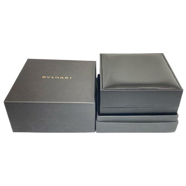 BVLGARI・ブルガリ◆時計BOX BVLGARI（ブルガリ） ケース 箱 時計用 付属品のみ BOX ボックス 空箱