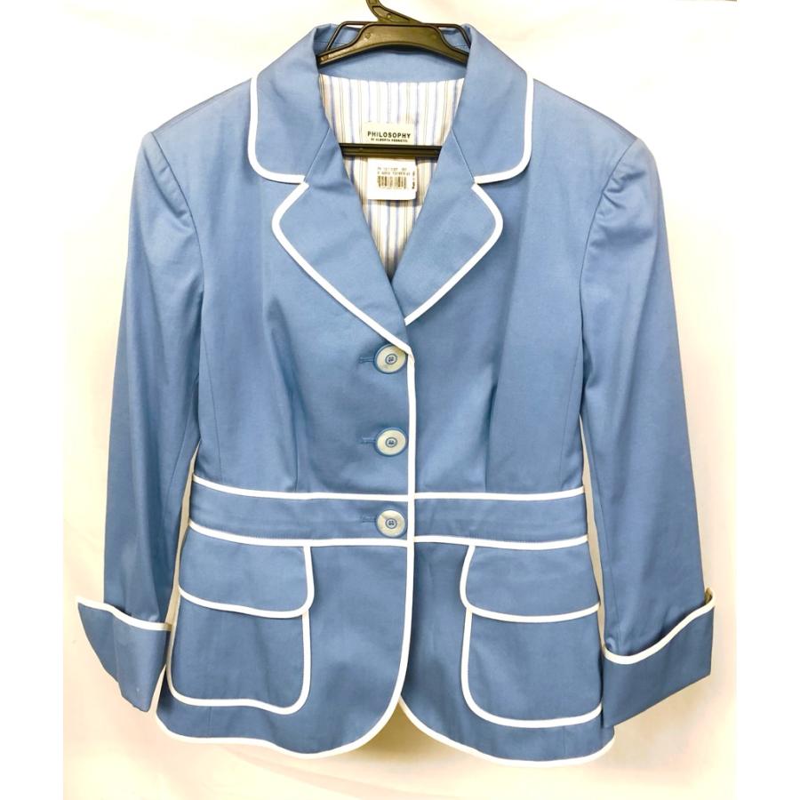 フィロソフィー ディ アルベルタ・フェレッティ 未着用 フィロソフィー