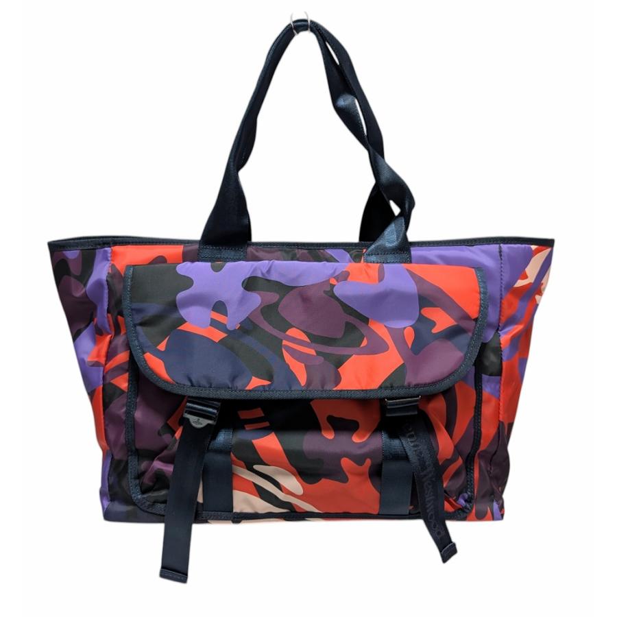 【新品未使用】Vivienne Westwoodカモフラージュ柄 トートバッグ Vivienne Westwood（ヴィヴィアンウエストウッド） 未使用 トート