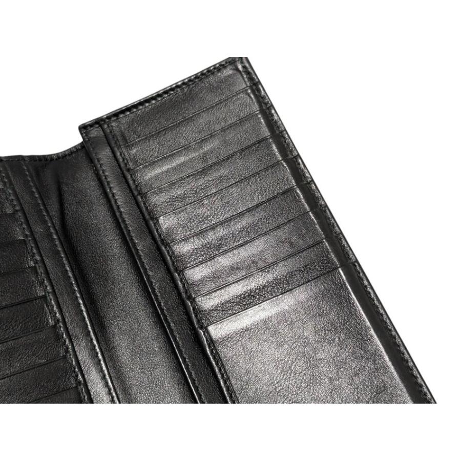 Christian Dior ディオールオム Bee 長財布 型押し レザー Christian Dior ディオールオム Bee 長財布 型押し レザー