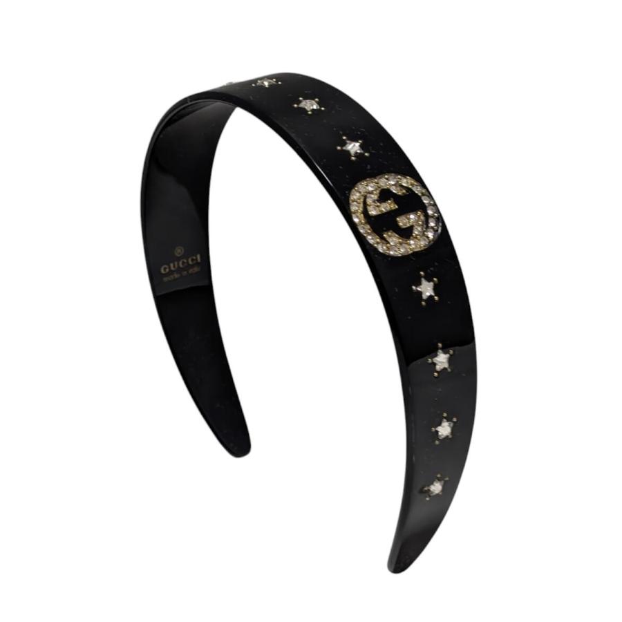 GUCCI 新品同様 グッチ クリスタル インターロッキングG 628716 GUCCI 新品同様 グッチ クリスタル インターロッキングG 628716