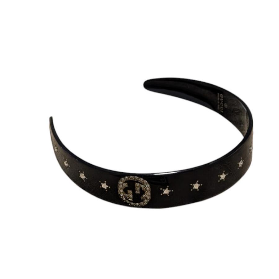 GUCCI 新品同様 グッチ クリスタル インターロッキングG 628716 GUCCI 新品同様 グッチ クリスタル インターロッキングG 628716