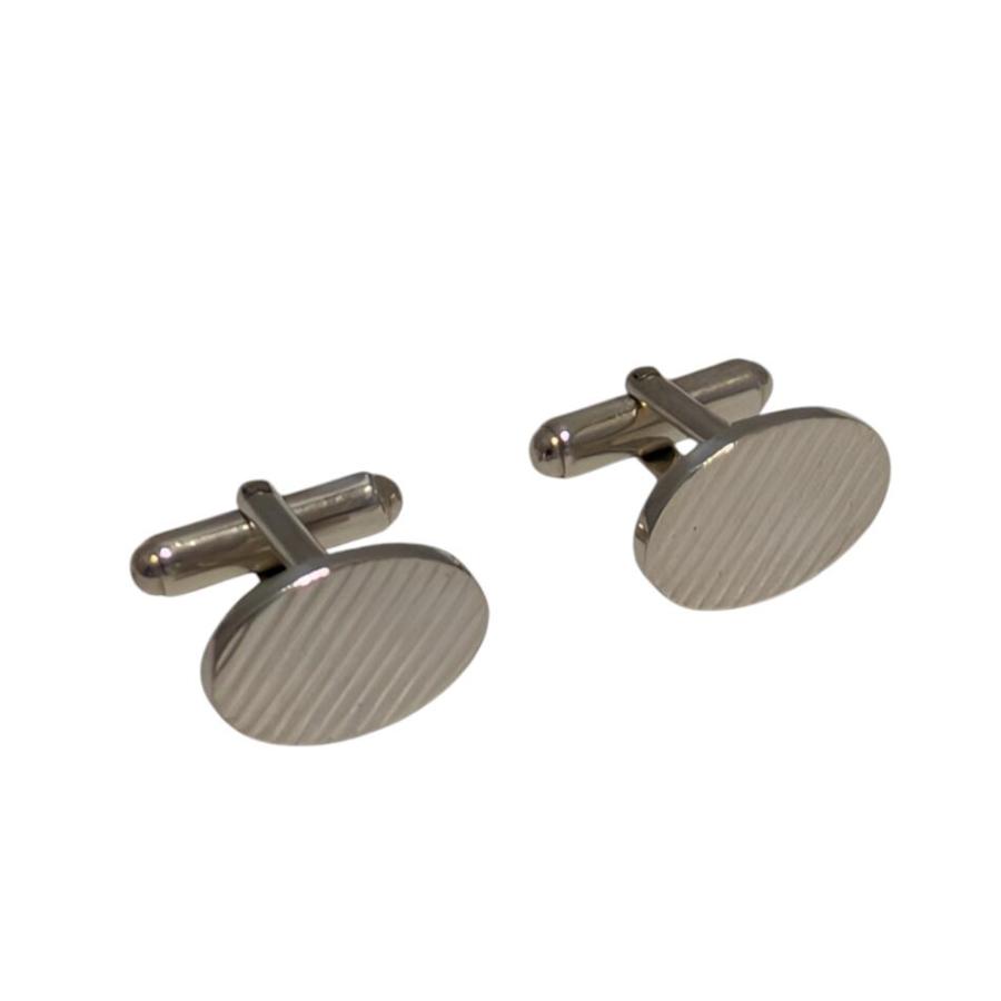 TIFFANY&Co.（ティファニー） カフリンクス カフス ストライプ