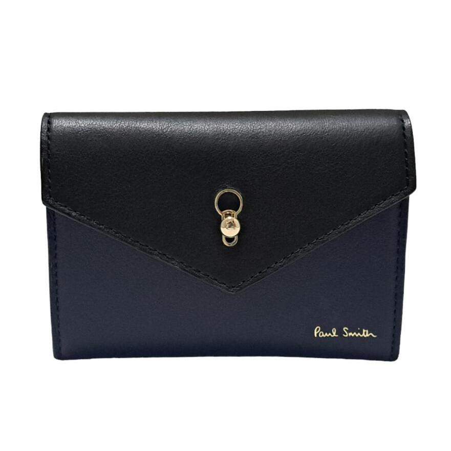 Paul Smith 未使用 ポールスミス カードケース コンパクト財布 コイン